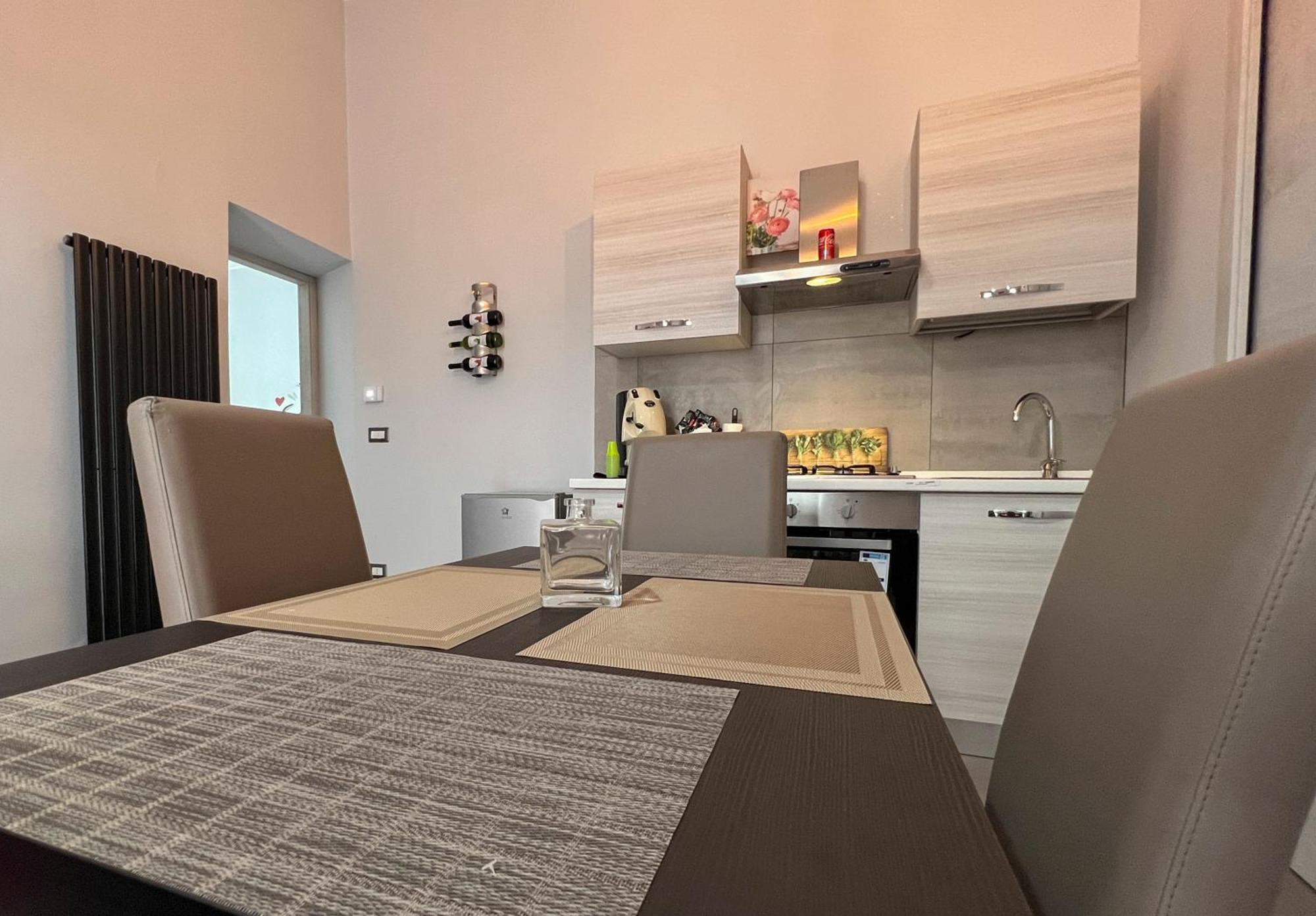 J&G Home Spaccanapoli Extérieur photo