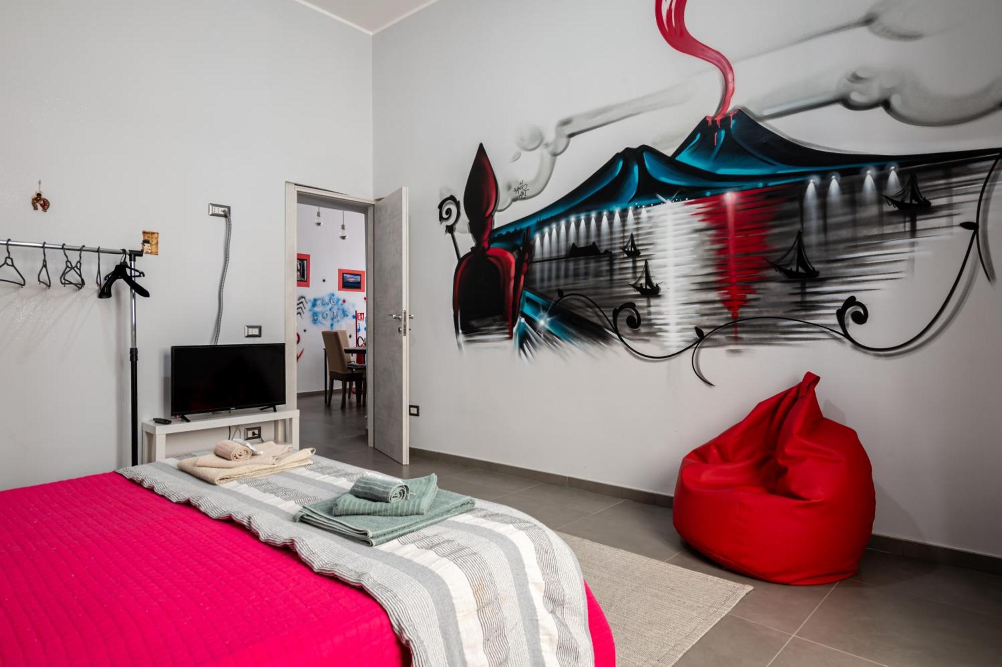 J&G Home Spaccanapoli Extérieur photo