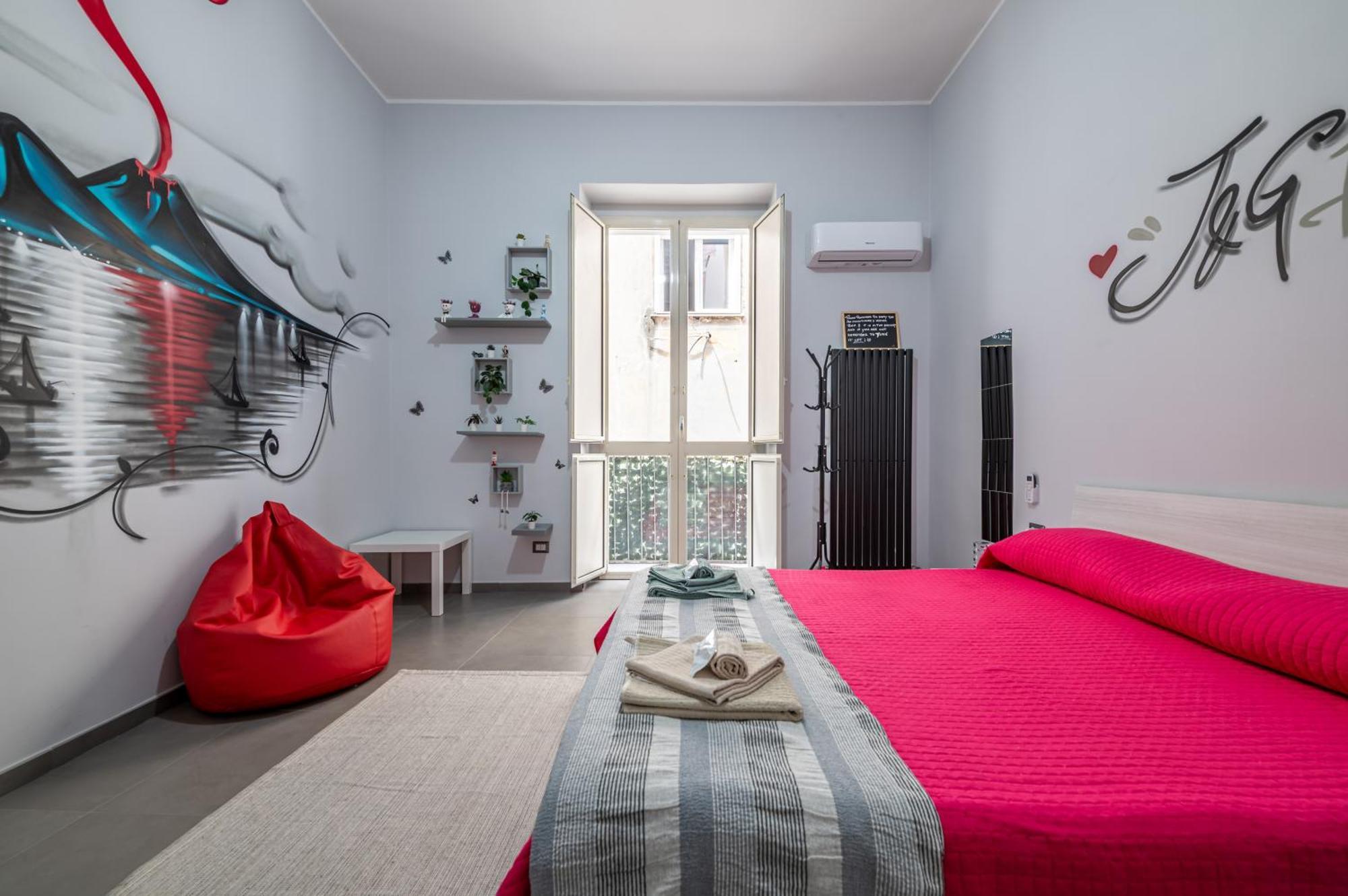 J&G Home Spaccanapoli Extérieur photo