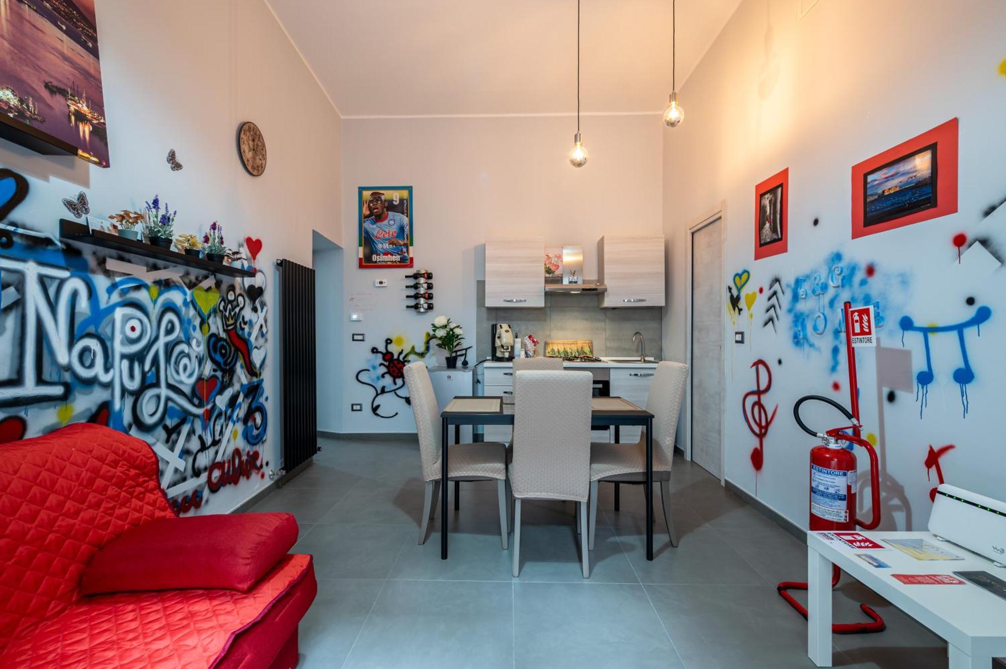 J&G Home Spaccanapoli Extérieur photo