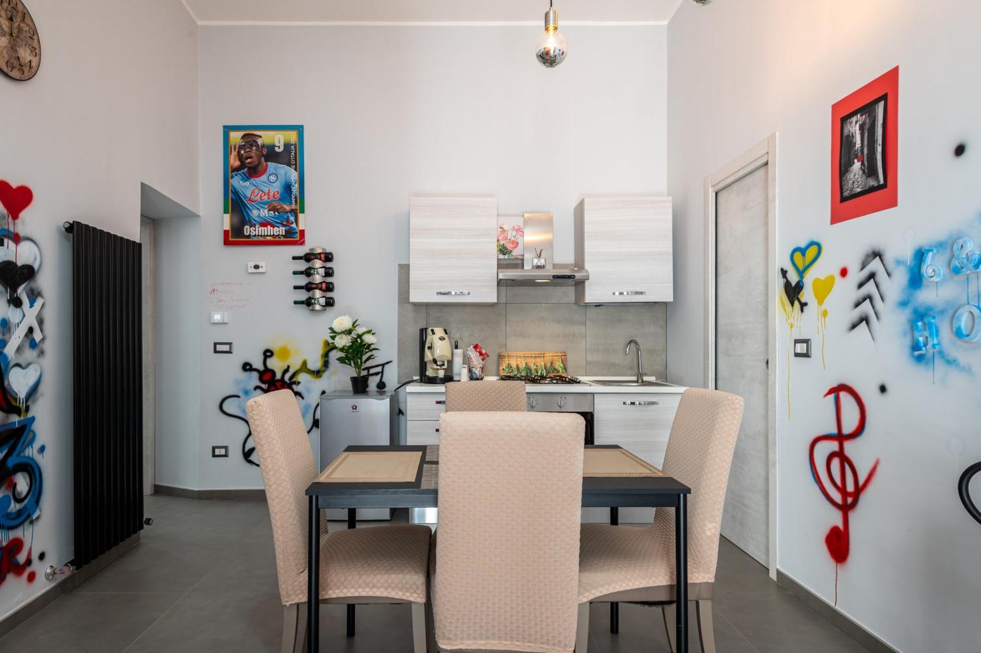 J&G Home Spaccanapoli Extérieur photo