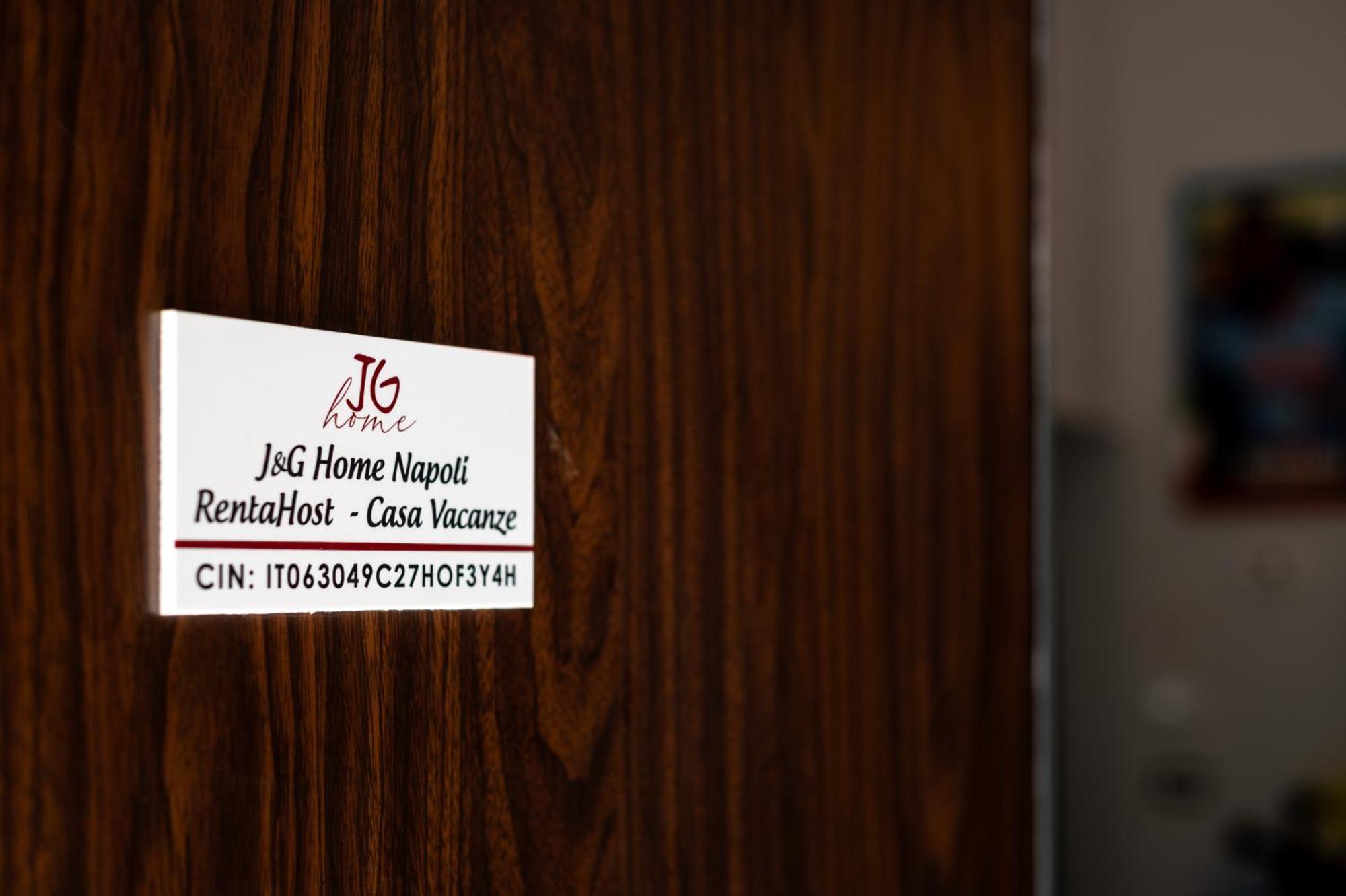 J&G Home Spaccanapoli Extérieur photo